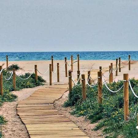 Uim Mediterraneo Cendoya 5 Wifi Sagunto Esterno foto
